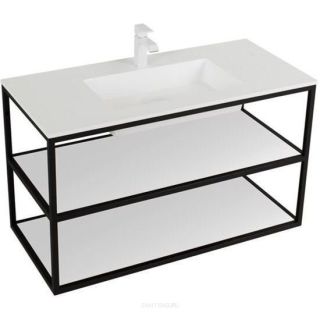 Каркас под раковину Cezares CADRO-100/46/58-2C-SO-MET-ST